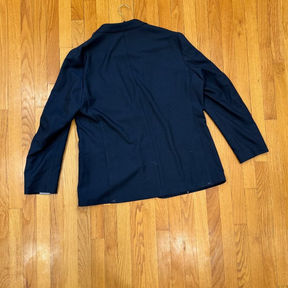 NWOT Haggar Blazer - Picture 2 of 2